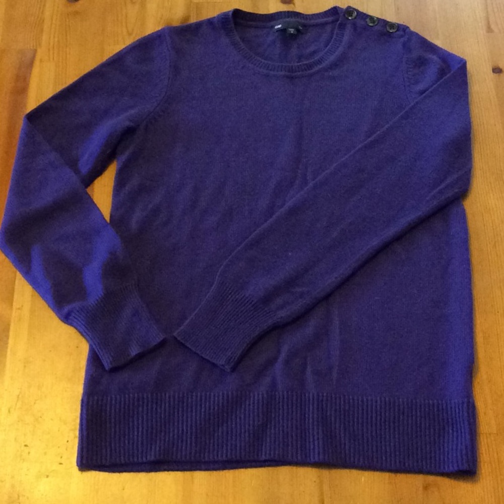 Soft Gap Luxe Sweater